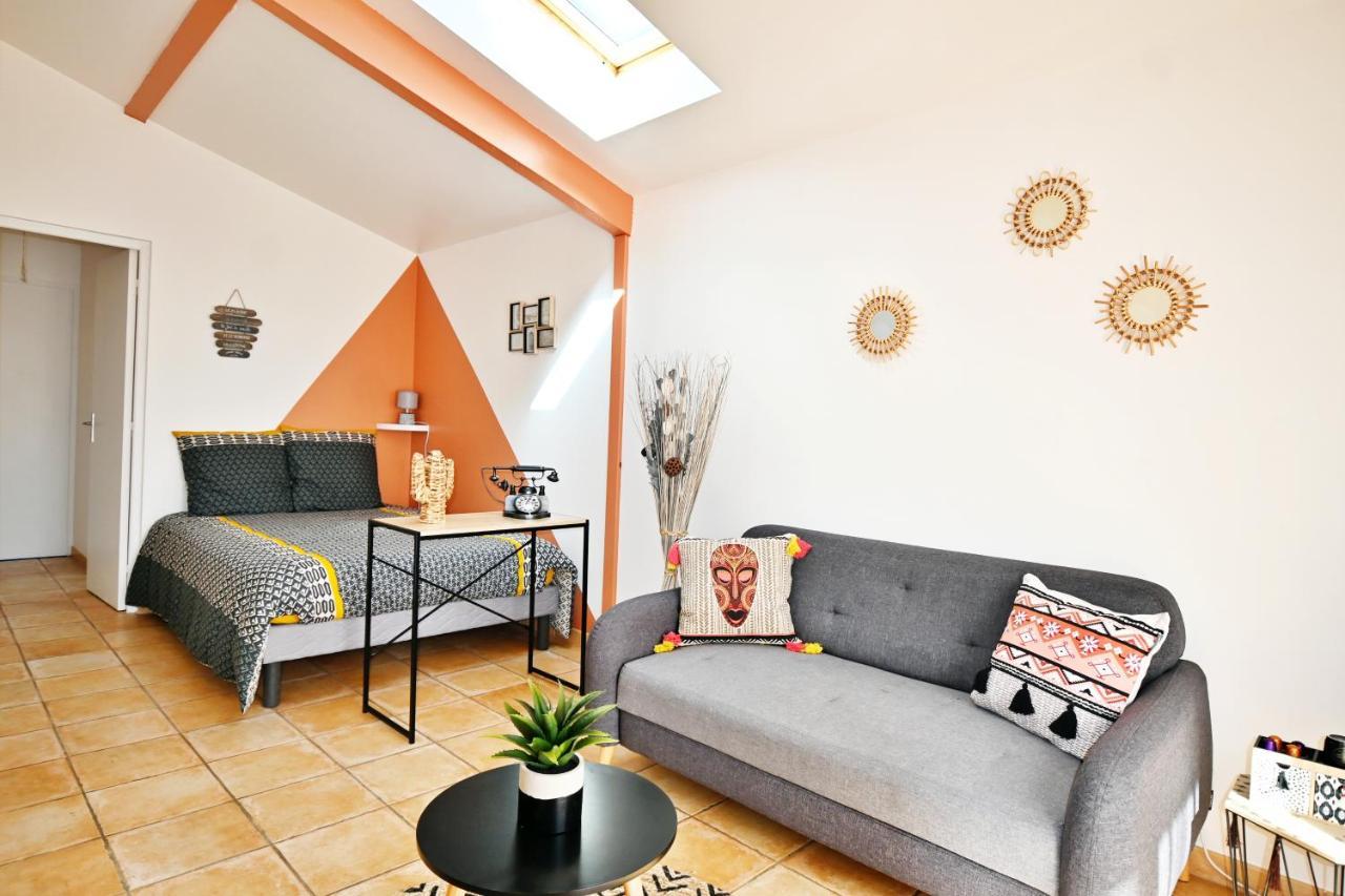 Chez Sandrine Ramonville-Saint-Agne Εξωτερικό φωτογραφία