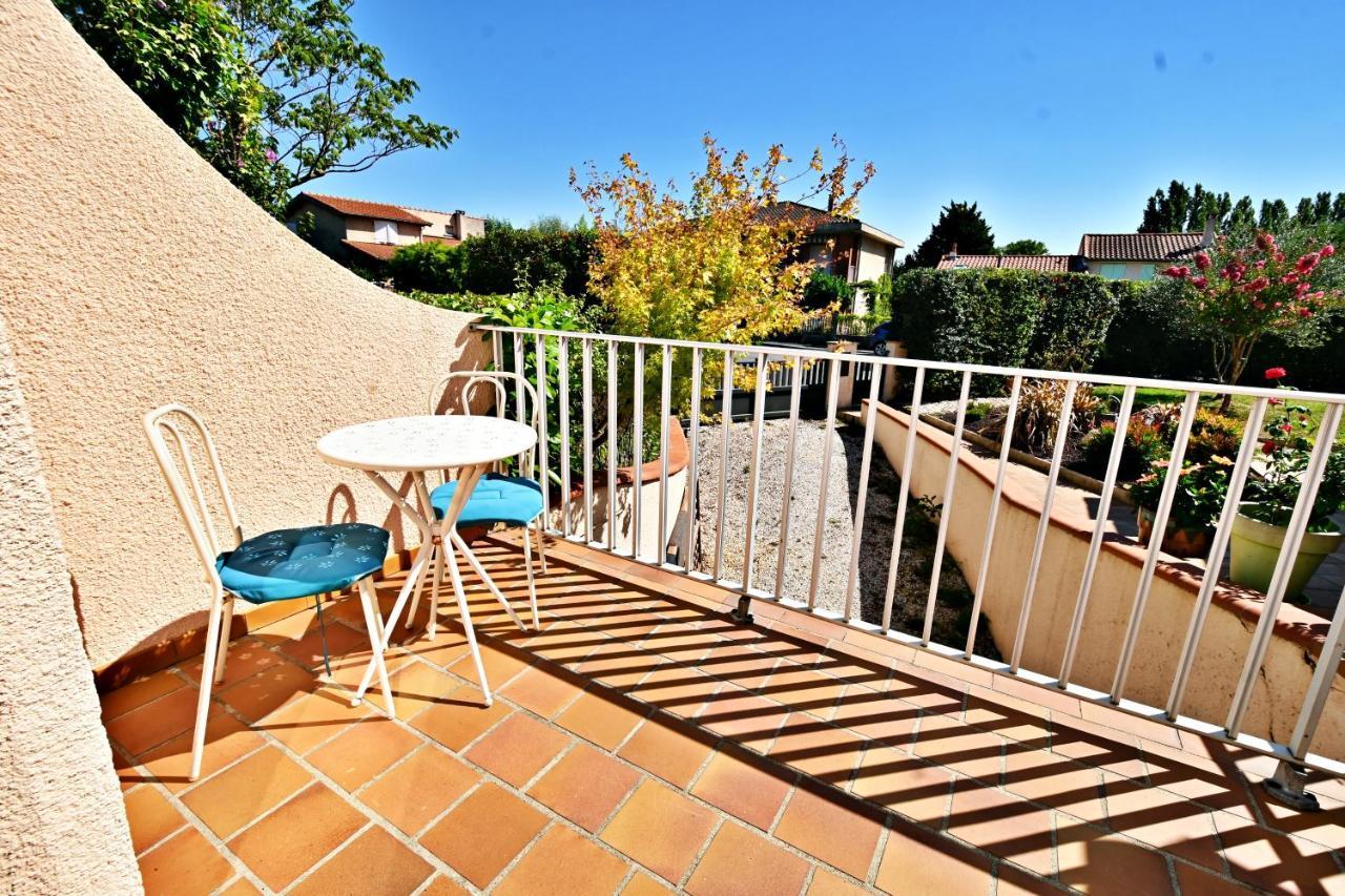 Chez Sandrine Ramonville-Saint-Agne Εξωτερικό φωτογραφία