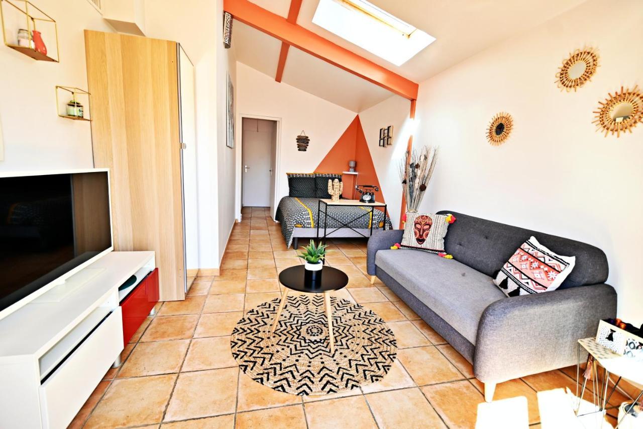 Chez Sandrine Ramonville-Saint-Agne Εξωτερικό φωτογραφία